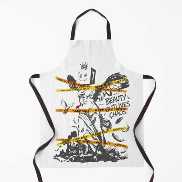 Item preview, BEAUTY_OUTLIVES_CHAOS designed and sold by AURA-HYSTERICA.