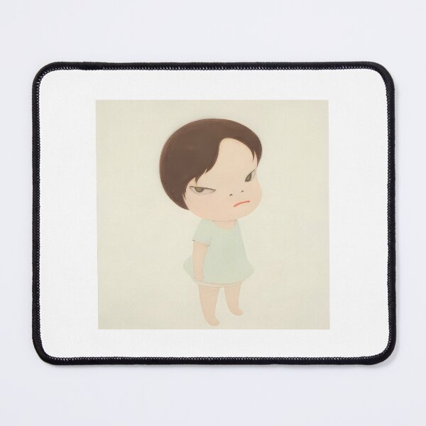 Item preview, Nara Yoshimoto - Nara Yoshimoto Art - Nara Yoshimoto Artwork - Nara Yoshimoto Paintings designed and sold by martisterez.