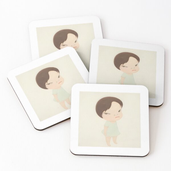 Item preview, Nara Yoshimoto - Nara Yoshimoto Art - Nara Yoshimoto Artwork - Nara Yoshimoto Paintings designed and sold by martisterez.