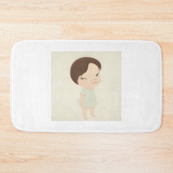 Item preview, Nara Yoshimoto - Nara Yoshimoto Art - Nara Yoshimoto Artwork - Nara Yoshimoto Paintings designed and sold by martisterez.
