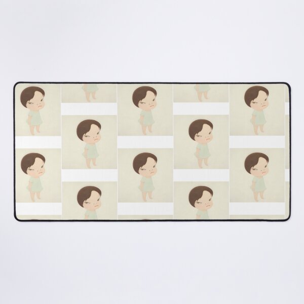 Item preview, Nara Yoshimoto - Nara Yoshimoto Art - Nara Yoshimoto Artwork - Nara Yoshimoto Paintings designed and sold by martisterez.