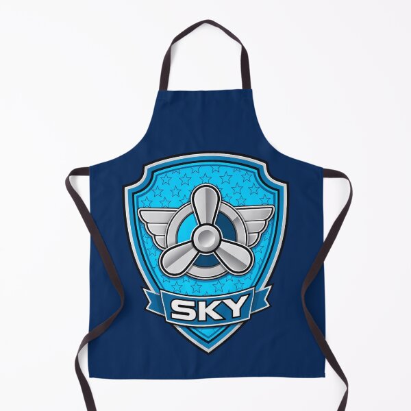 Item preview,  Sky Rescue Pup Badge  designed and sold by mervynlucas2.