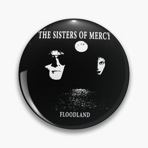 Item preview, Sisters Of Mercy Floodlands Gothic Rock Post Punk 1977 Sister designed and sold by citrus-sage.