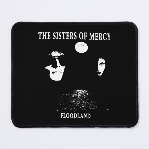 Item preview, Sisters Of Mercy Floodlands Gothic Rock Post Punk 1977 Sister designed and sold by citrus-sage.