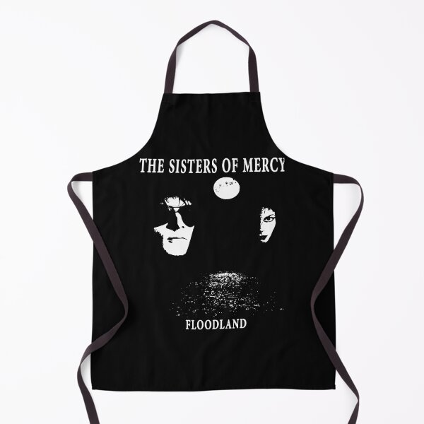 Item preview, Sisters Of Mercy Floodlands Gothic Rock Post Punk 1977 Sister designed and sold by citrus-sage.
