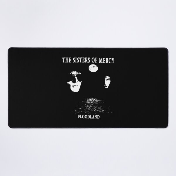 Item preview, Sisters Of Mercy Floodlands Gothic Rock Post Punk 1977 Sister designed and sold by citrus-sage.
