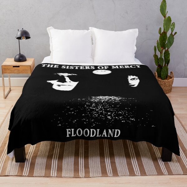 Item preview, Sisters Of Mercy Floodlands Gothic Rock Post Punk 1977 Sister designed and sold by citrus-sage.