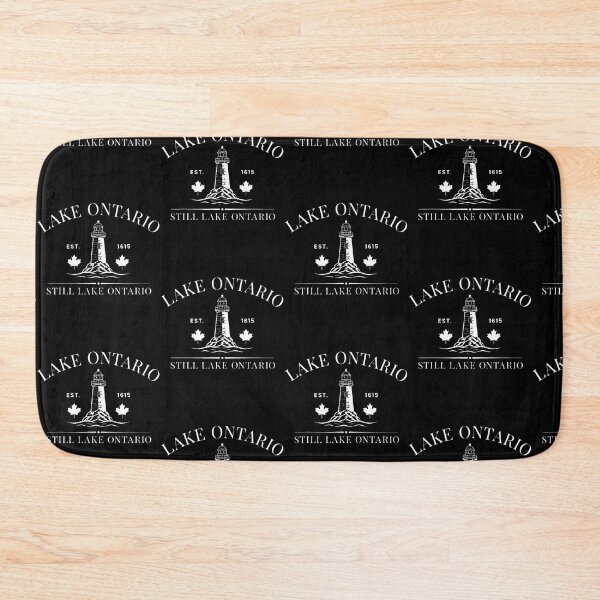Item preview, Lake Ontario Est 1615 Still Lake Ontario designed and sold by Eat-Apples.