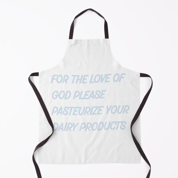Item preview, For the Love of God Please Pasteurize Your Dairy Products designed and sold by titanic415.