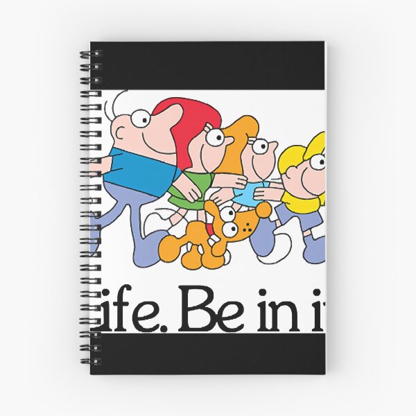 Item preview, Life Be In It Aussie Ads For Fans designed and sold by taddeohdgord.