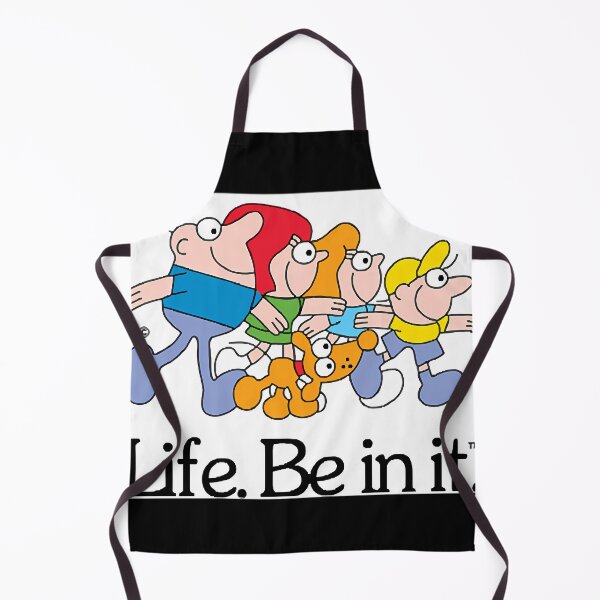 Item preview, Life Be In It Aussie Ads For Fans designed and sold by taddeohdgord.