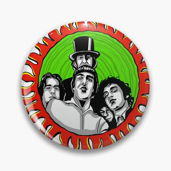 Item preview, 13th floor elevators designed and sold by Triskelion-art.