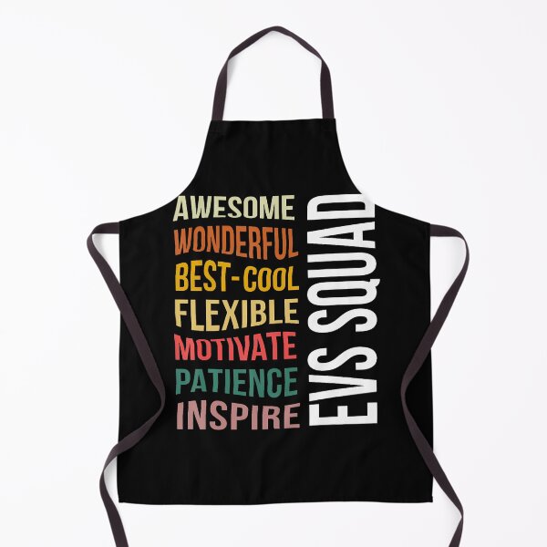 Item preview, Environmental Services Squad Week Gifts Evs Appreciation designed and sold by Eat-Apples.