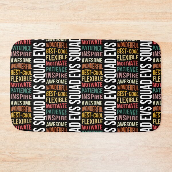 Item preview, Environmental Services Squad Week Gifts Evs Appreciation designed and sold by Eat-Apples.
