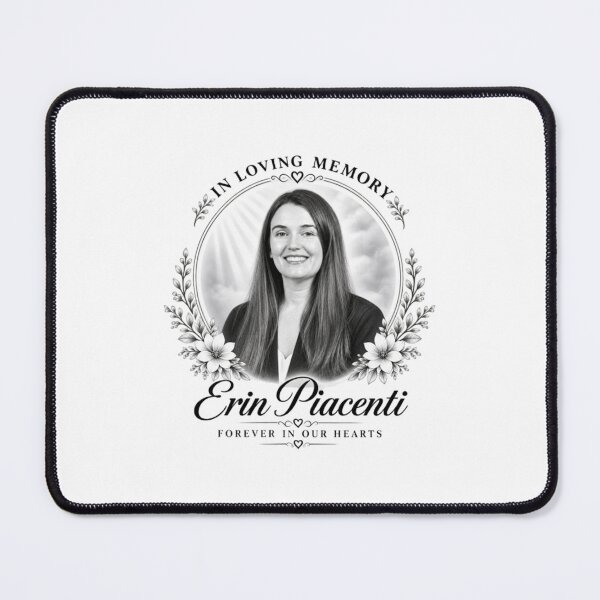 Item preview, Erin Piacenti Memorial, Gone But Never Forgotten designed and sold by speakmanArt.