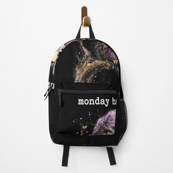 Item preview, Monday Has Arrived. I'd Like To Return It designed and sold by PaigeWoodShop.