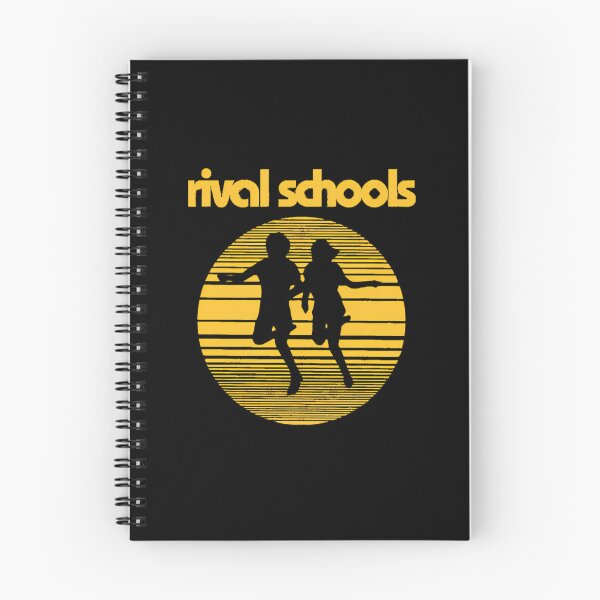 Item preview, Rival Schools Band designed and sold by citrus-sage.