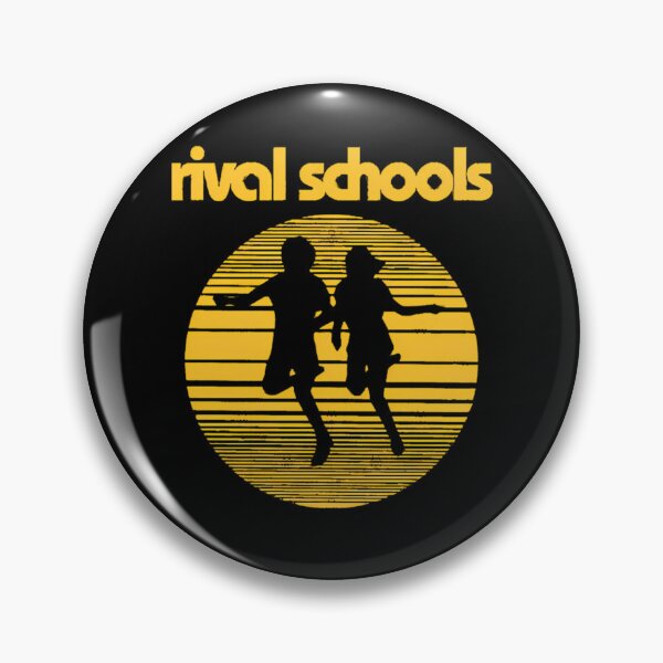 Item preview, Rival Schools Band designed and sold by citrus-sage.