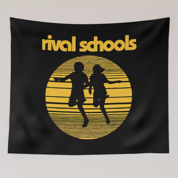 Item preview, Rival Schools Band designed and sold by citrus-sage.