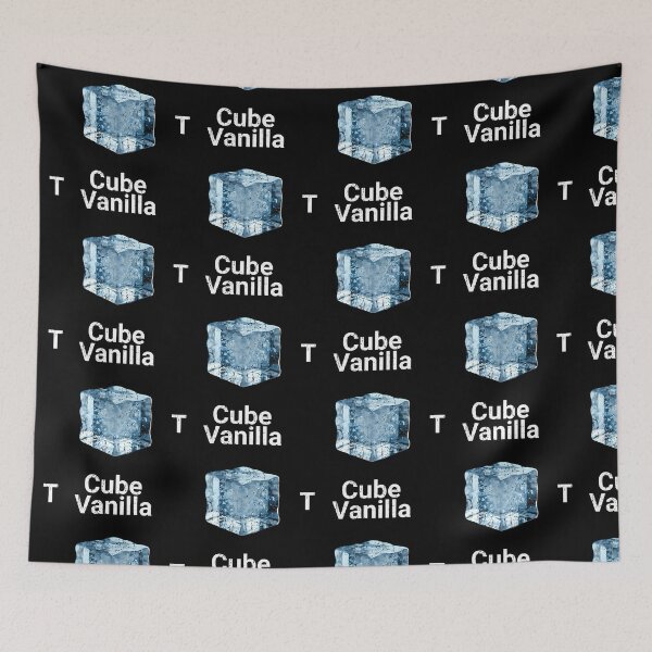 Item preview, Vintage Vanilla Ice T Cube Hip Hop Design designed and sold by Eat-Apples.