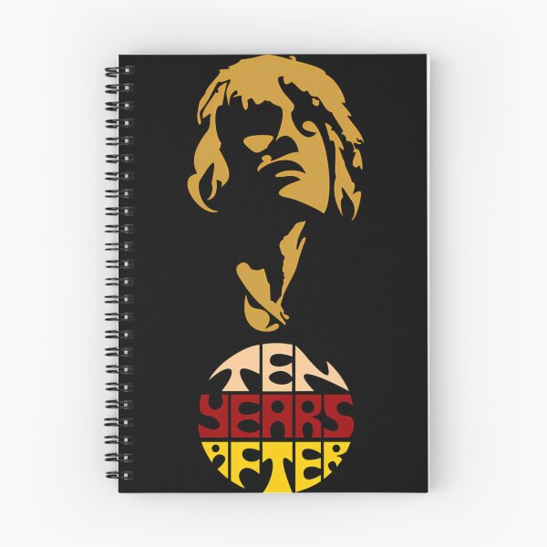 Item preview, Ten Years After designed and sold by ChromaToon.