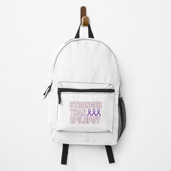 Item preview, Stronger Than Epilepsy designed and sold by FinleyFamilyDes.