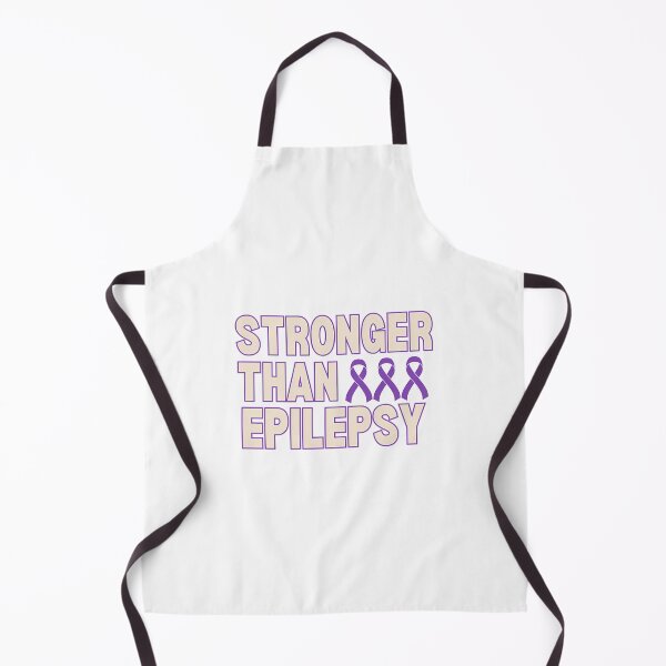 Item preview, Stronger Than Epilepsy designed and sold by FinleyFamilyDes.