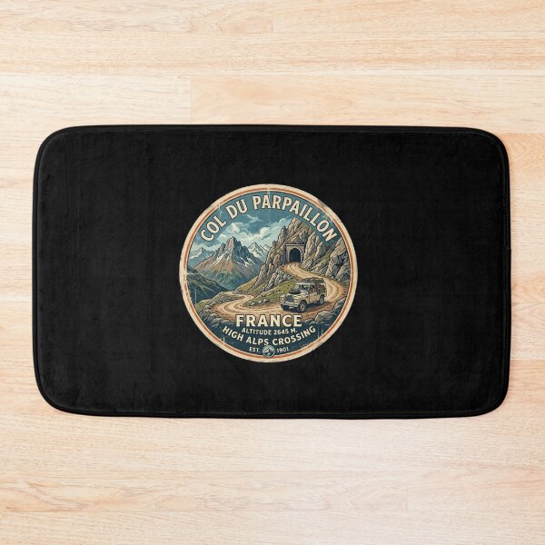 Item preview, Col Du Parpaillon France designed and sold by TulipaGraphics.
