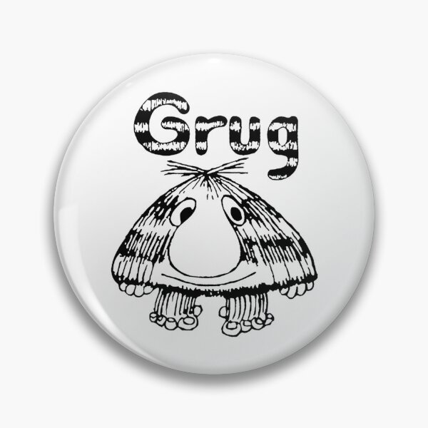 Item preview, Australian Grug Kids Hand Screen Printed In Australia Boys Girls Gift Birthday designed and sold by citrus-sage.
