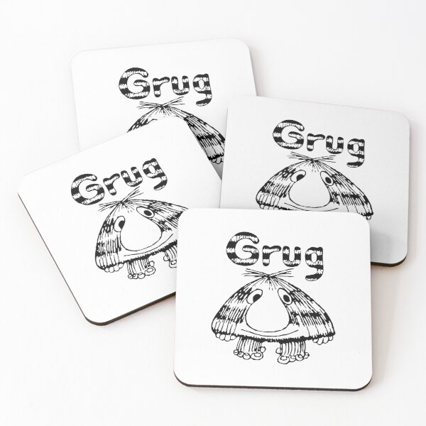 Item preview, Australian Grug Kids Hand Screen Printed In Australia Boys Girls Gift Birthday designed and sold by citrus-sage.