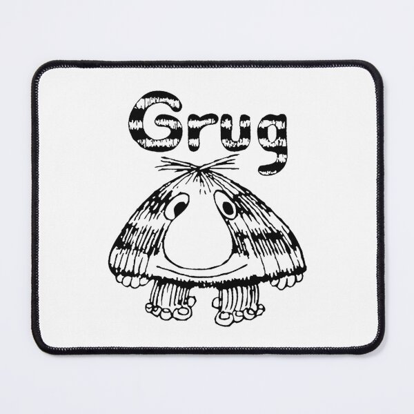 Item preview, Australian Grug Kids Hand Screen Printed In Australia Boys Girls Gift Birthday designed and sold by citrus-sage.