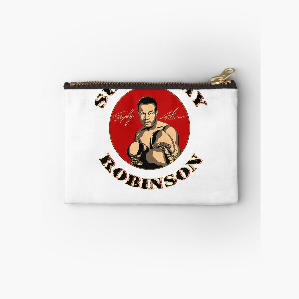 Aperçu de l'œuvre Sugar Ray Robinson créée et vendue par Triskelion-art.