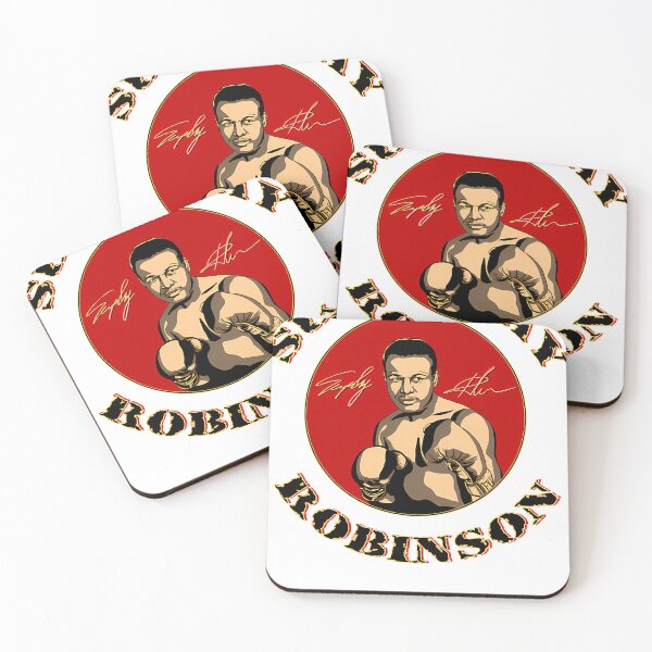 Item preview, Sugar Ray Robinson designed and sold by Triskelion-art.