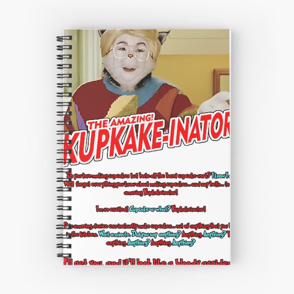 Item preview, Kupkakeinator designed and sold by taddeohdgord.