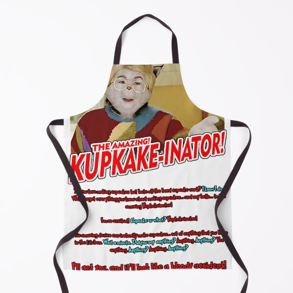 Item preview, Kupkakeinator designed and sold by taddeohdgord.