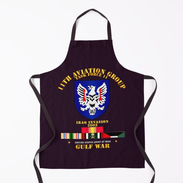 Item preview, 11th Aviation Group Emblem designed and sold by DesdonStore.
