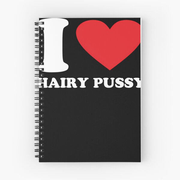 Item preview, I Love Hairy Pussy designed and sold by ChromaToon.