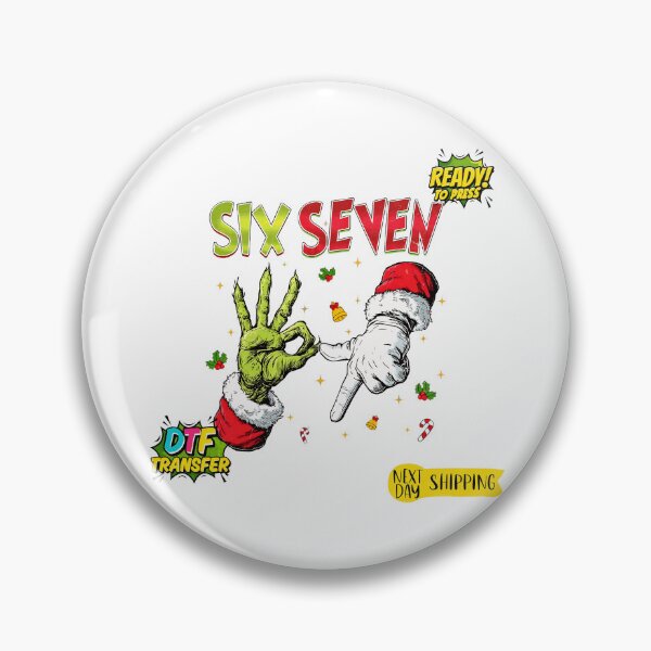 Item preview, Funny Christmas Number Hand Gestures Holiday designed and sold by JohnButle27818.
