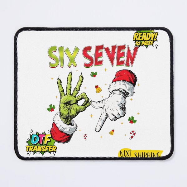 Item preview, Funny Christmas Number Hand Gestures Holiday designed and sold by JohnButle27818.
