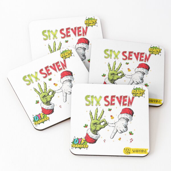 Item preview, Funny Christmas Number Hand Gestures Holiday designed and sold by JohnButle27818.