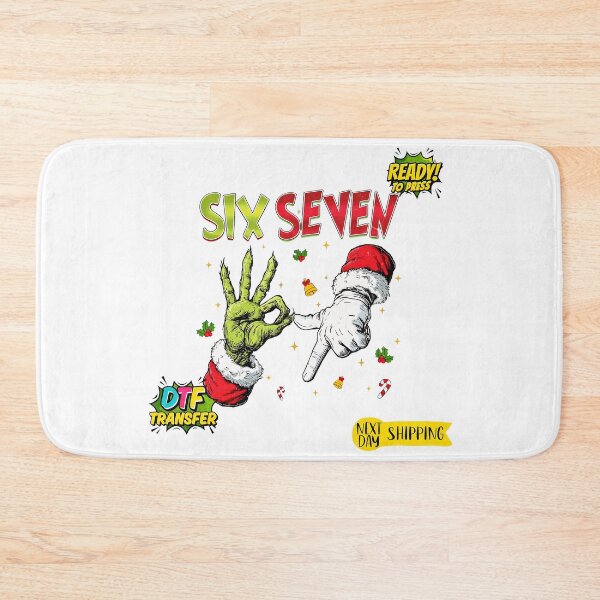 Item preview, Funny Christmas Number Hand Gestures Holiday designed and sold by JohnButle27818.