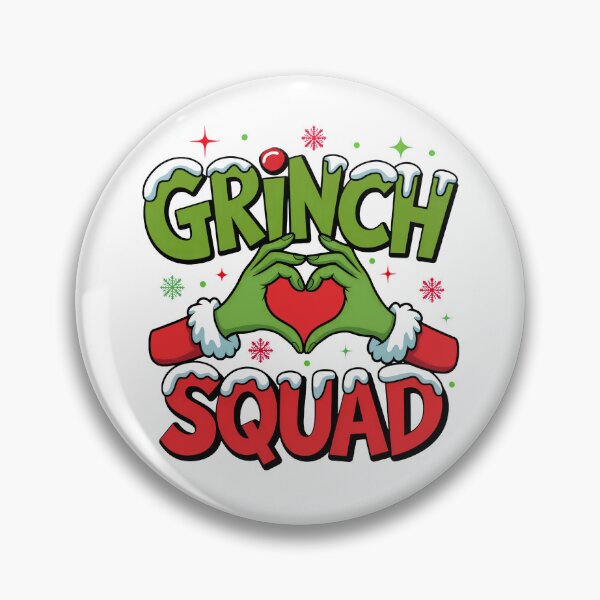 Item preview, Festive Squad Heart Holiday designed and sold by WilliamTh31257.
