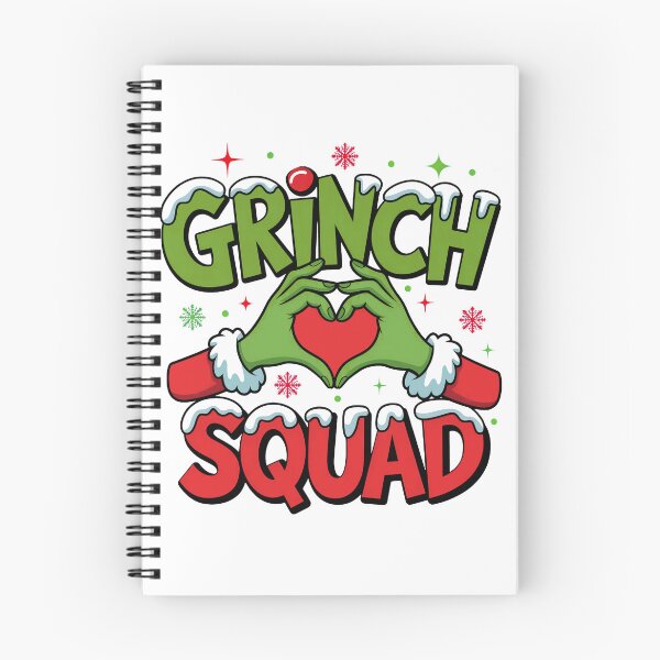 Item preview, Festive Squad Heart Holiday designed and sold by WilliamTh31257.