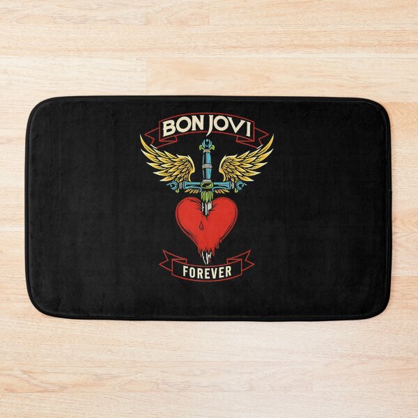 Item preview, Bon Jovi Forever Tour  designed and sold by SpencLane.