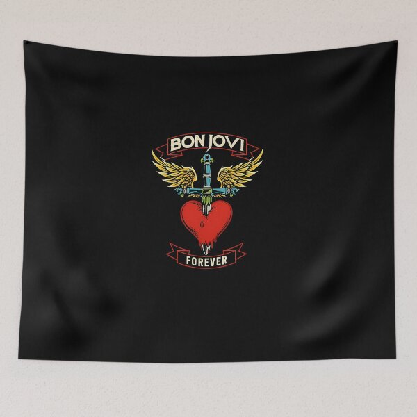 Item preview, Bon Jovi Forever Tour  designed and sold by SpencLane.