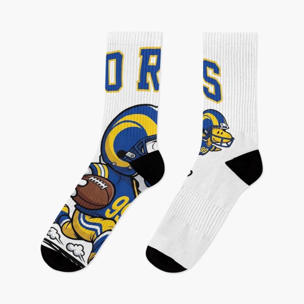 Item preview, Snoopy Go Rams Football Fan Art designed and sold by CaneufeyCip.