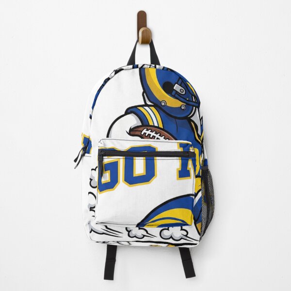 Item preview, Snoopy Go Rams Football Fan Art designed and sold by CaneufeyCip.