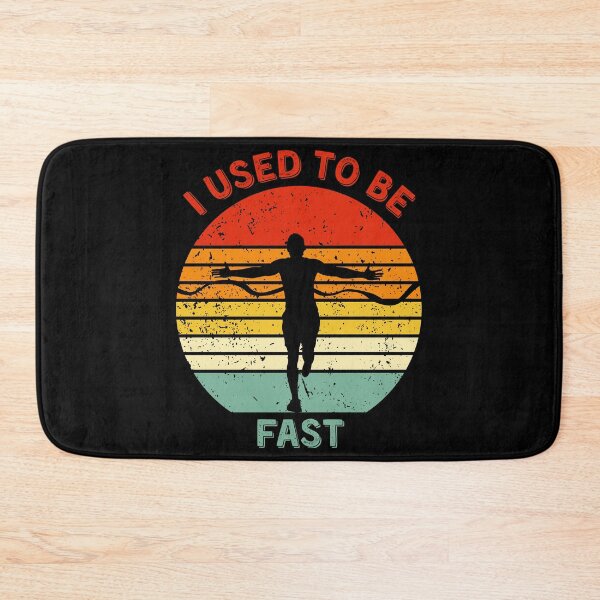 Item preview, I Used to Be Fast Runner designed and sold by Positive&FunnyThings.