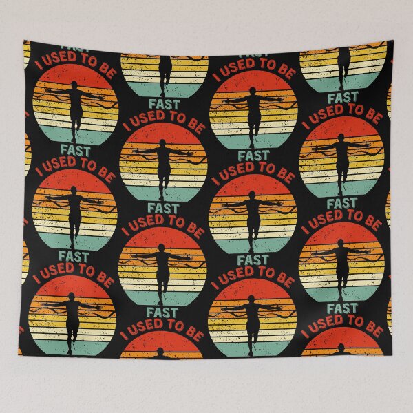 Item preview, I Used to Be Fast Runner designed and sold by Positive&FunnyThings.
