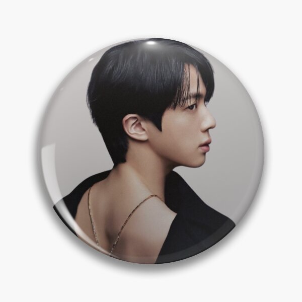 Item preview, BTS Jin photo sticker designed and sold by FutureNest.